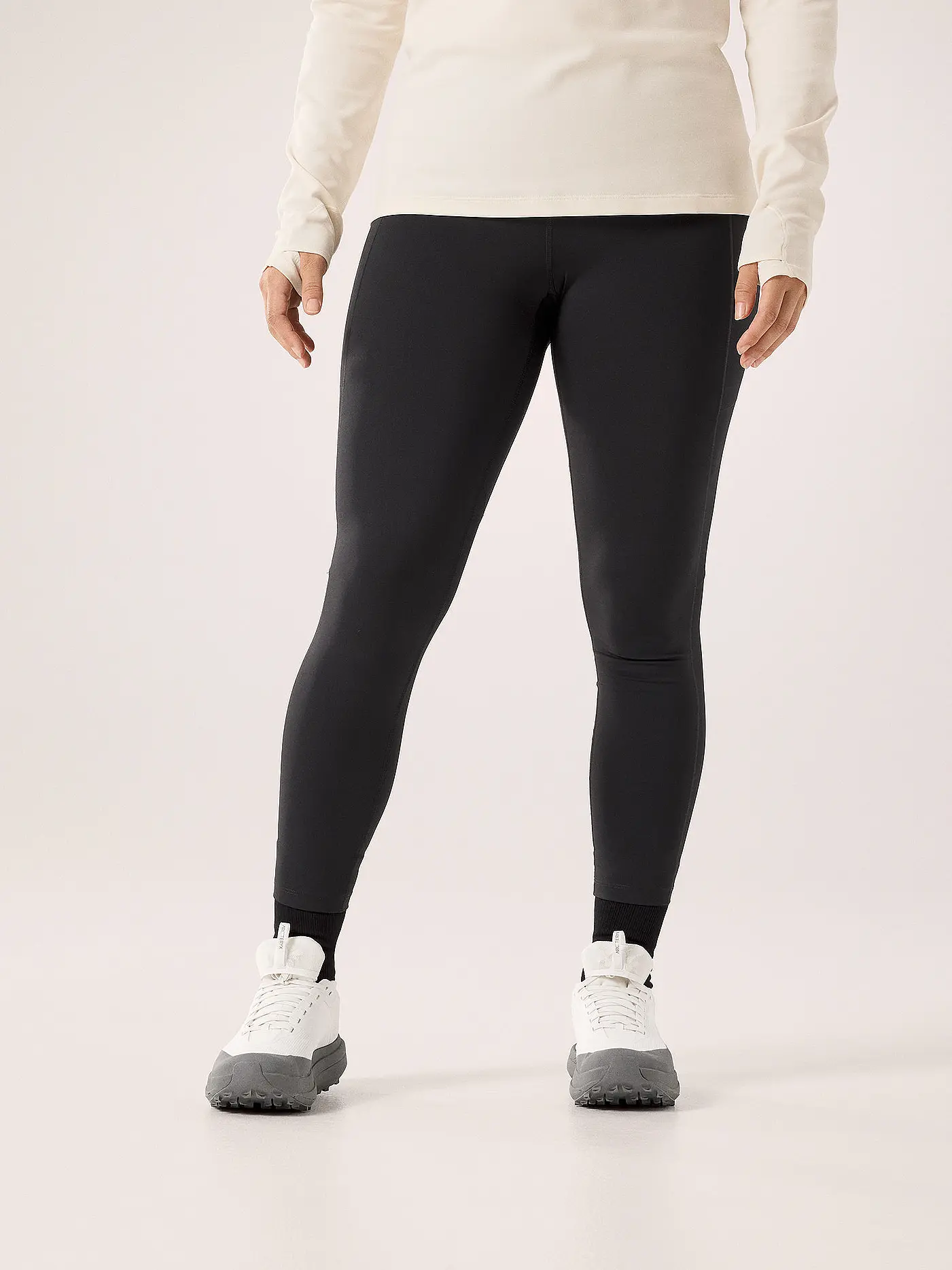 ARCTERYX | Damen Wandertight Essent High Rise | 